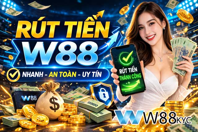 CEO Victor Hồ hướng dẫn rút tiền W88 nhanh chóng và an toàn tại W88 Etherboard