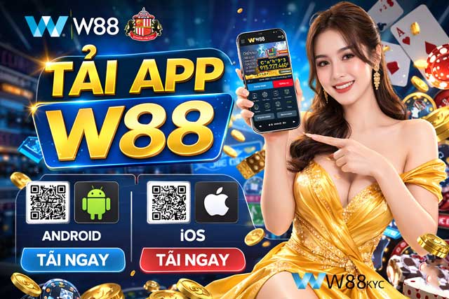Đội ngũ hỗ trợ khách hàng trực tuyến 24/7 tại hệ thống W88 Etherboard